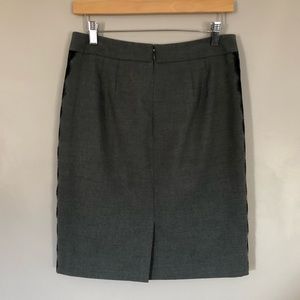 Loft Pencil Skirt Size 14